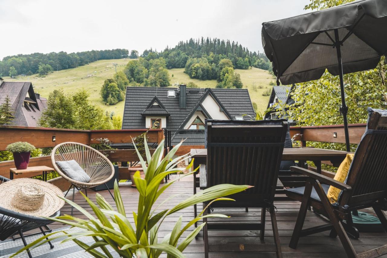 Ferienwohnung Harendzianka Zakopane Exterior foto