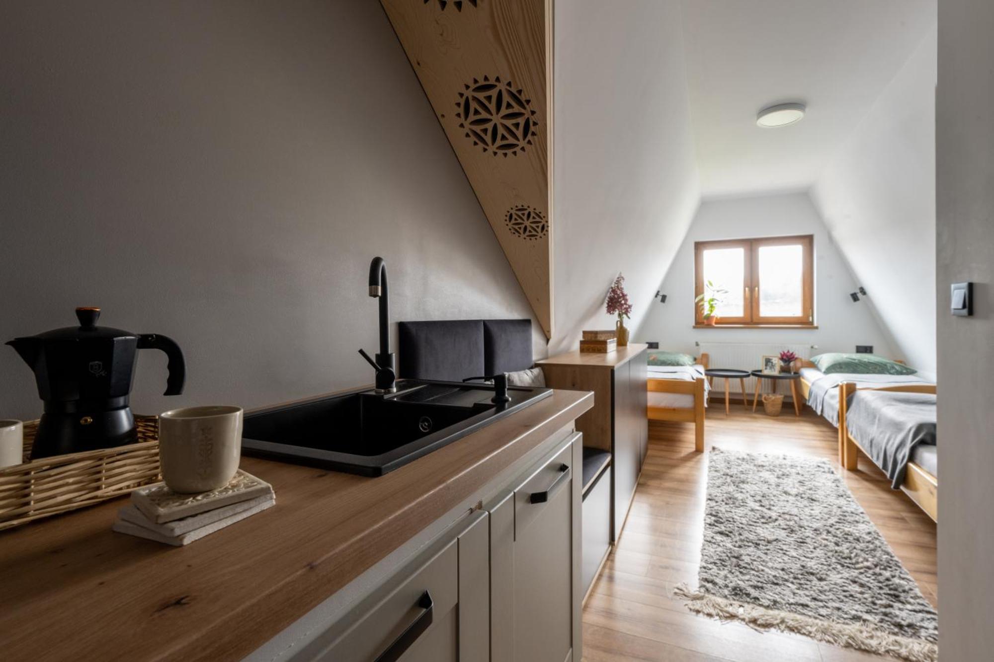 Ferienwohnung Harendzianka Zakopane Zimmer foto