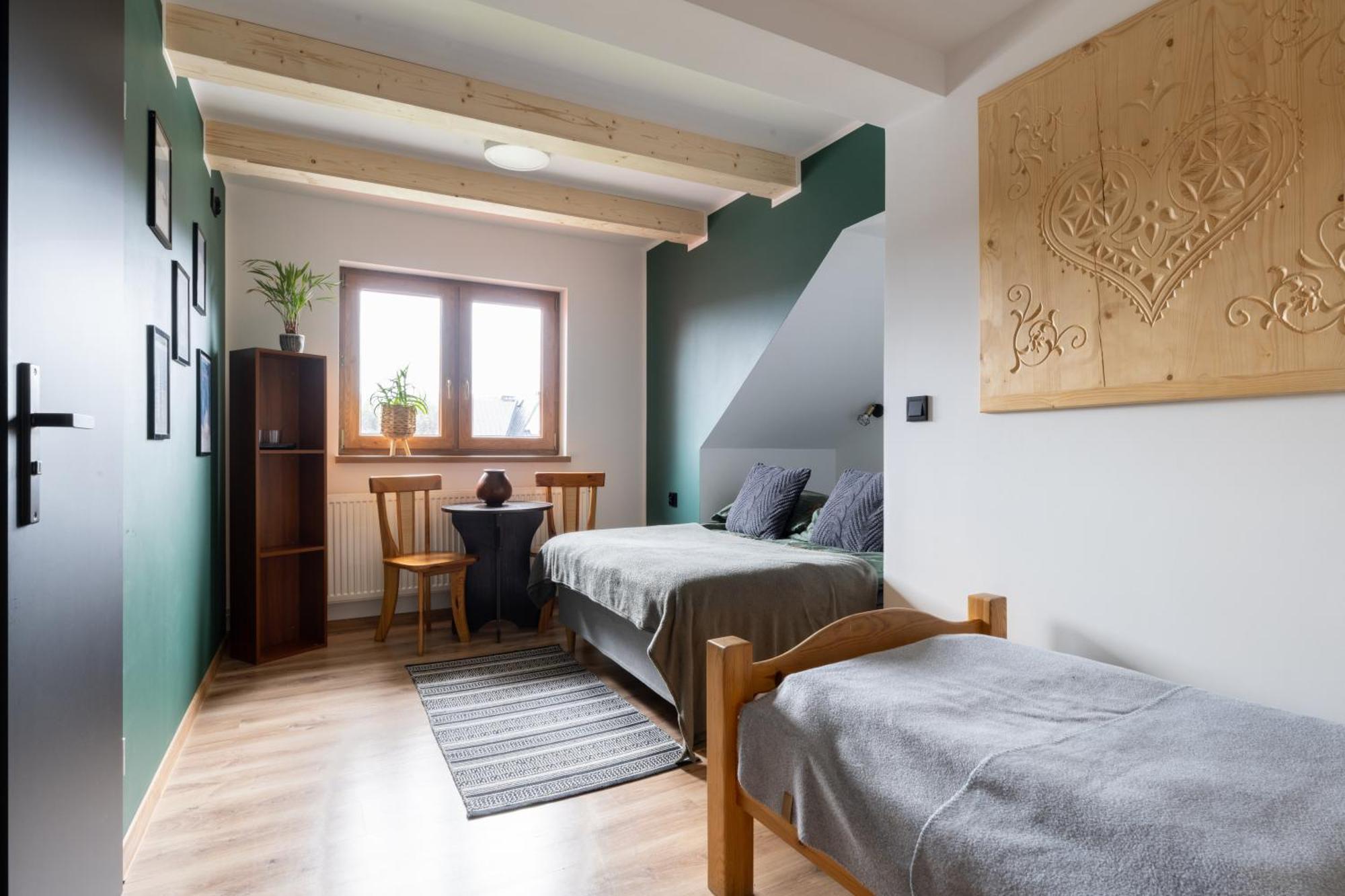 Ferienwohnung Harendzianka Zakopane Zimmer foto