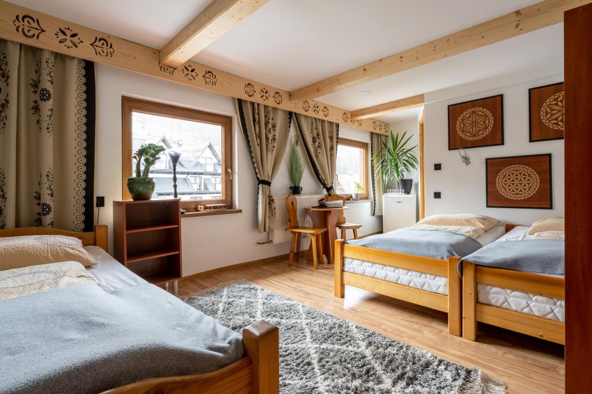 Ferienwohnung Harendzianka Zakopane Zimmer foto